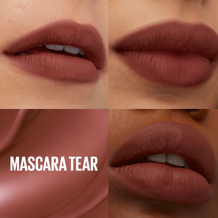 MAYBELLINE Lipstick teddy teint