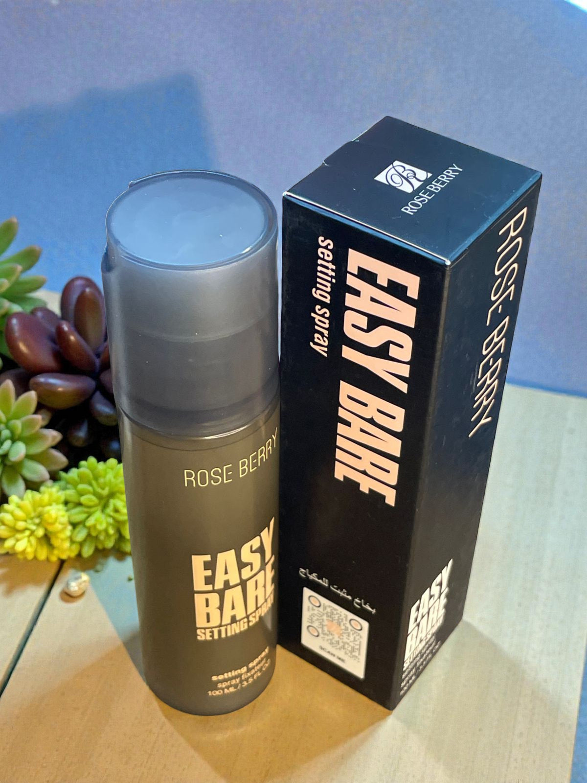 ROSE BERRY setting spray