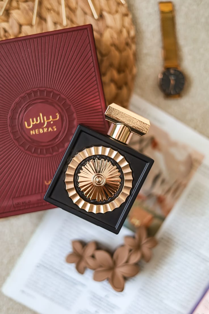 NEBRAS Parfume