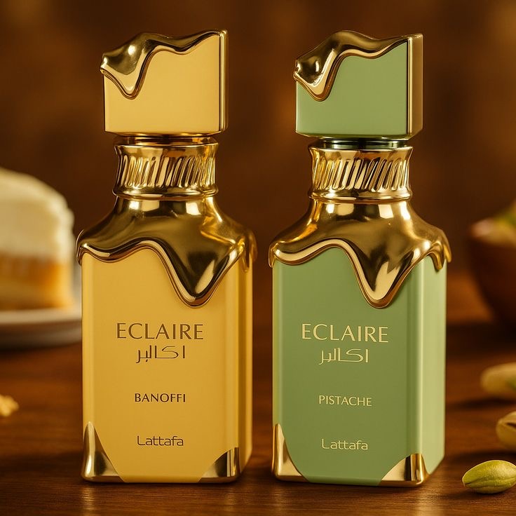 Eclaire parfume