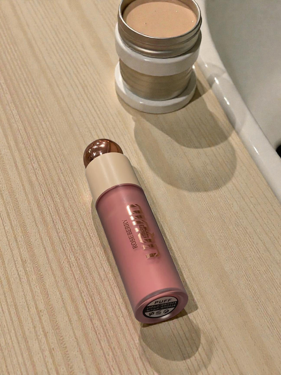 Blush liquid-ROSE BERRY